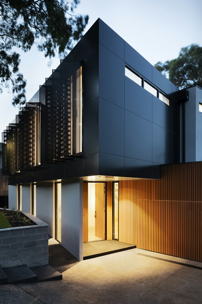 Architecture concept
